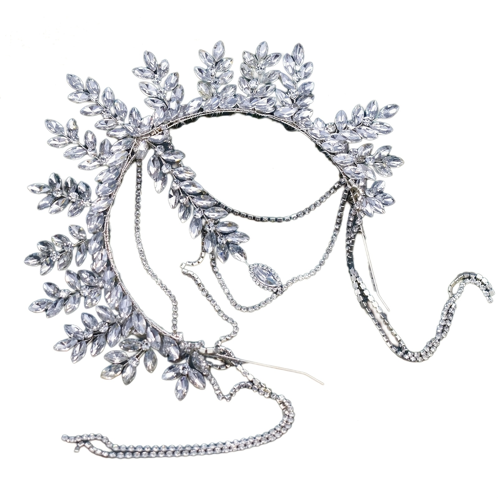 Fashionable Hair Accessories for Brides, Wedding & Party